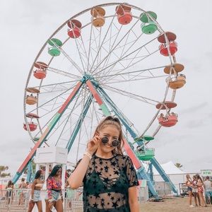 Meet your Posher, Kristi